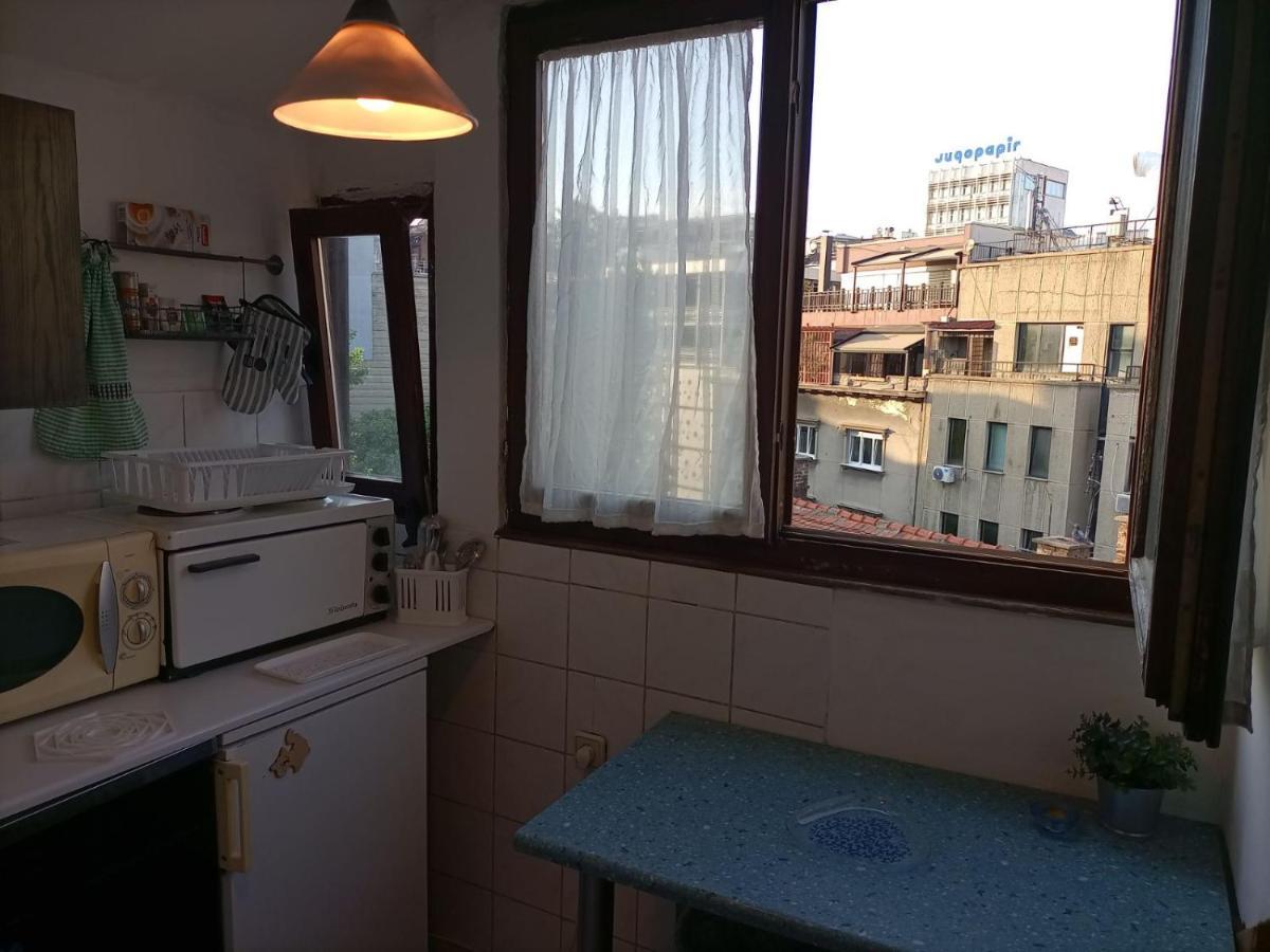 Apartman Lara Bělehrad Exteriér fotografie