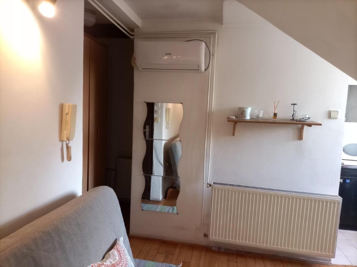 Apartman Lara Bělehrad Exteriér fotografie